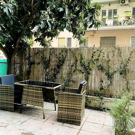 Nina's With Terrace Monteverde Διαμέρισμα