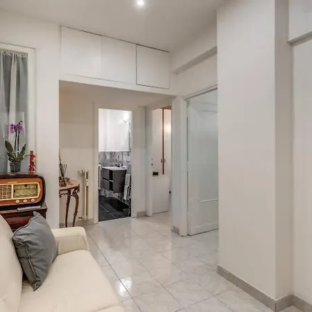 Nina's With Terrace Monteverde Ρώμη