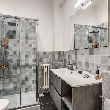 Nina's With Terrace Monteverde Ρώμη