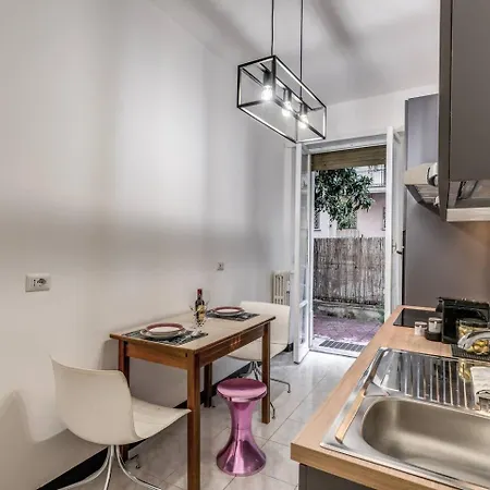 Nina's With Terrace Monteverde Ρώμη