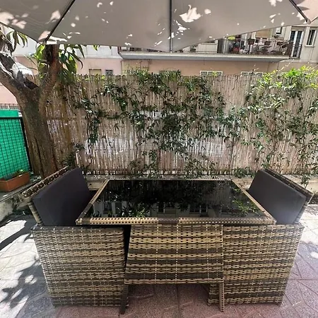 Nina's With Terrace Monteverde Ρώμη