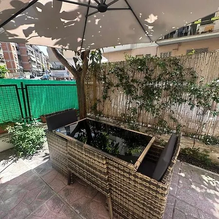 Nina's With Terrace Monteverde Διαμέρισμα